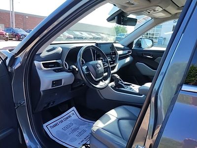 2022 Toyota Highlander - Photo 20