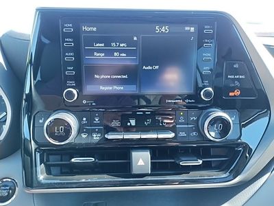 2022 Toyota Highlander - Photo 33