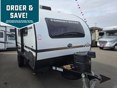 2026 Forest River RV R Pod - Photo 1