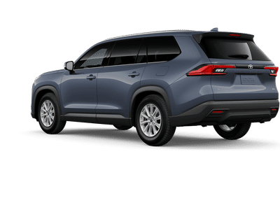 2026 Toyota Grand Highlander - Photo 8