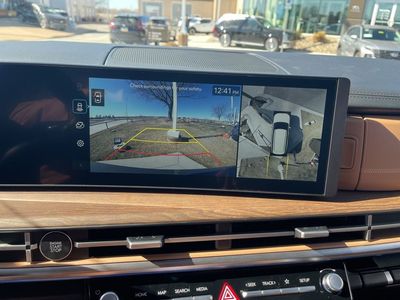 2026 Hyundai Santa Fe — photo 34 view