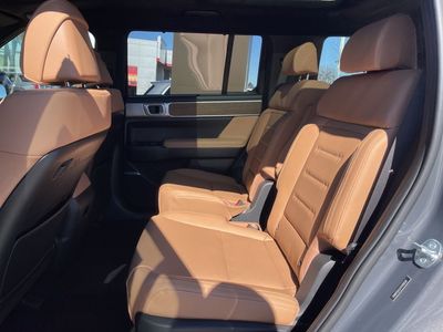 2026 Hyundai Santa Fe — photo 16 view