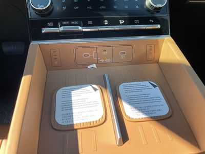 2026 Hyundai Santa Fe — photo 36 view