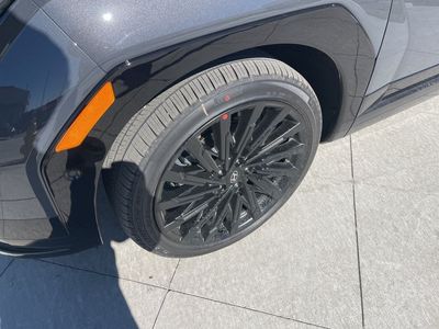 2026 Hyundai Santa Fe — photo 9 view