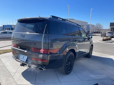 2026 Hyundai Santa Fe — detail view