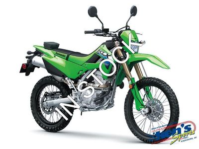 2026 Kawasaki KLX300 - Photo 1
