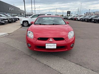 2006 Mitsubishi Eclipse — side profile view