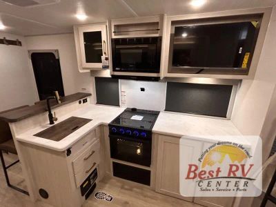 2026 Forest River RV Surveyor Legend - Photo 35