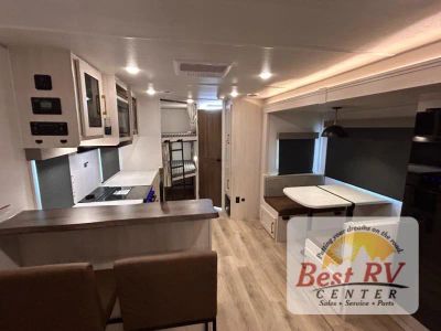 2026 Forest River RV Surveyor Legend - Photo 12