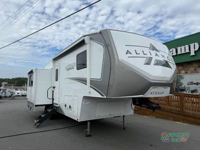 2026 Alliance RV Avenue All-Access - Photo 5