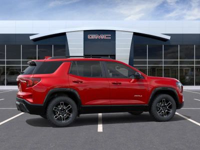2026 GMC Terrain — detail view