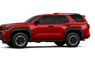 2026 Toyota 4Runner i-FORCE MAX - Photo 5