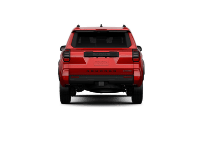 2026 Toyota 4Runner i-FORCE MAX - Photo 10