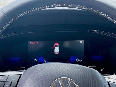 2022 Volkswagen Taos — photo 9 view