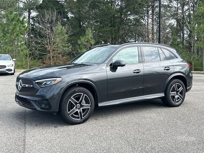 2025 Mercedes-Benz GLC - Photo 5