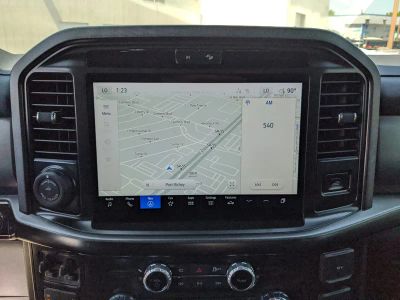 2025 Ford F-150 — photo 24 view