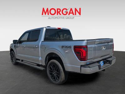 2025 Ford F-150 — detail view