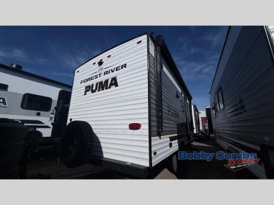 2026 Forest River RV Puma Camping Edition - Photo 14