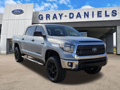 2020 Toyota Tundra - Photo 1