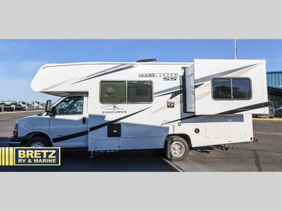2026 Coachmen RV Freelander - Photo 8