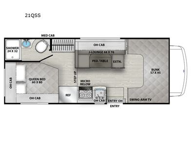2026 Coachmen RV Freelander - Photo 9