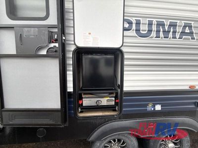 2026 Forest River RV Puma - Photo 24
