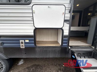 2026 Forest River RV Puma - Photo 25