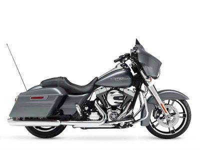 2016 Harley-Davidson Street Glide Special - Photo 1