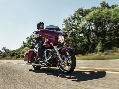 2016 Harley-Davidson Street Glide Special - Photo 9