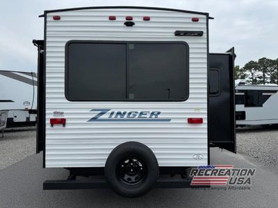 2025 CrossRoads Zinger - Photo 5