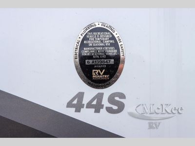 2025 Fleetwood RV Discovery LXE - Photo 20