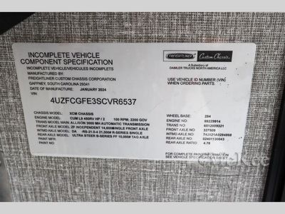 2025 Fleetwood RV Discovery LXE - Photo 21