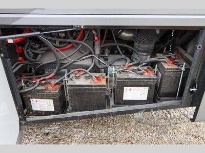 2025 Fleetwood RV Discovery LXE - Photo 14
