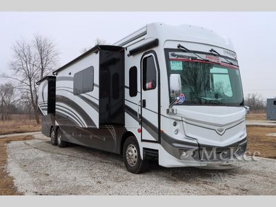 2025 Fleetwood RV Discovery LXE - Photo 22