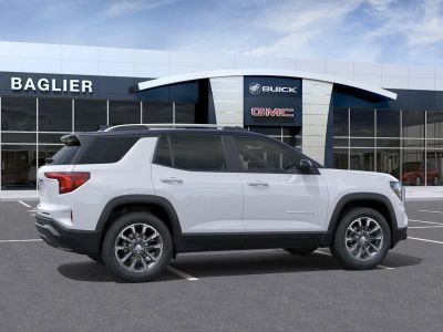 2026 GMC Terrain — detail view