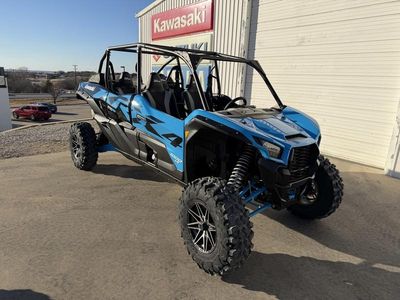 2026 Kawasaki Teryx KRX4 1000 eS - Photo 2