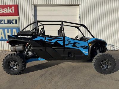 2026 Kawasaki Teryx KRX4 1000 eS - Photo 1