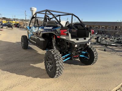2026 Kawasaki Teryx KRX4 1000 eS - Photo 6