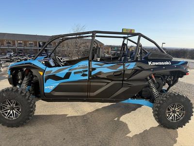 2026 Kawasaki Teryx KRX4 1000 eS - Photo 4