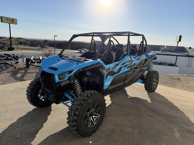 2026 Kawasaki Teryx KRX4 1000 eS - Photo 5