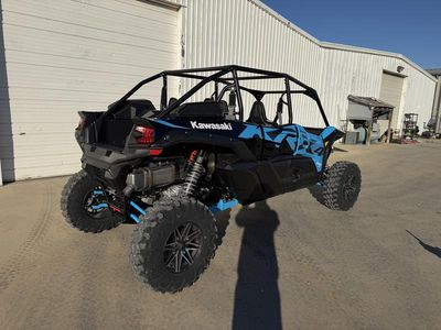 2026 Kawasaki Teryx KRX4 1000 eS - Photo 3