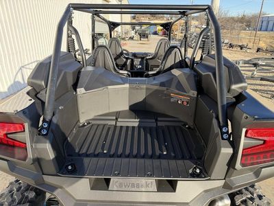 2026 Kawasaki Teryx KRX4 1000 eS - Photo 12