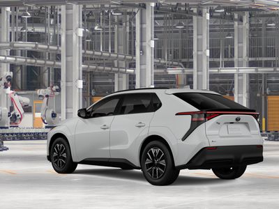 2026 Toyota bZ - Photo 8