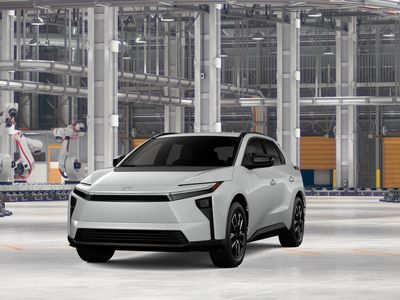2026 Toyota bZ - Photo 21