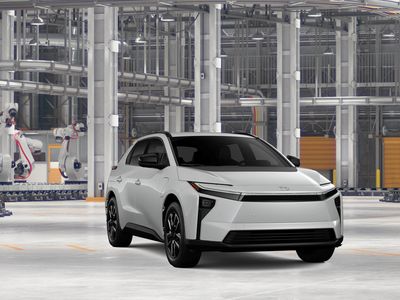 2026 Toyota bZ - Photo 18