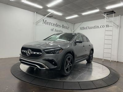 2026 Mercedes-Benz GLA - Photo 3