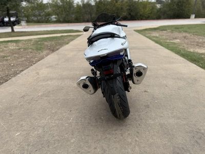 2026 Suzuki Hayabusa — detail view