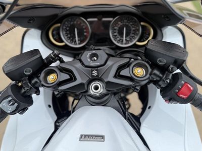 2026 Suzuki Hayabusa — photo 13 view