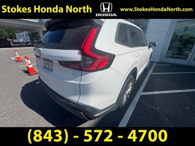 2023 Honda CR-V - Photo 8