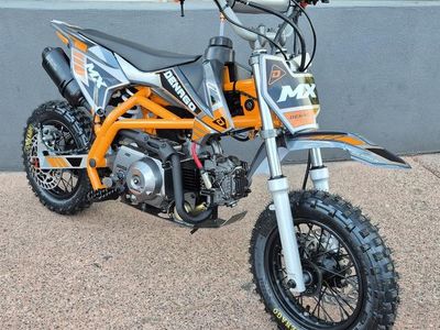 2026 Denago Powersports MX - Photo 1